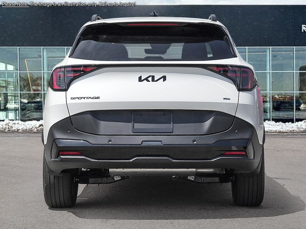 2026 Kia Sportage X-Line-4