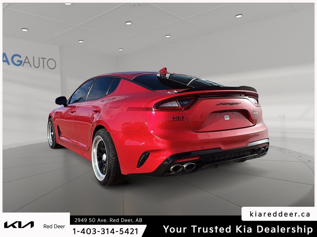 2020 Kia Stinger GT2-2