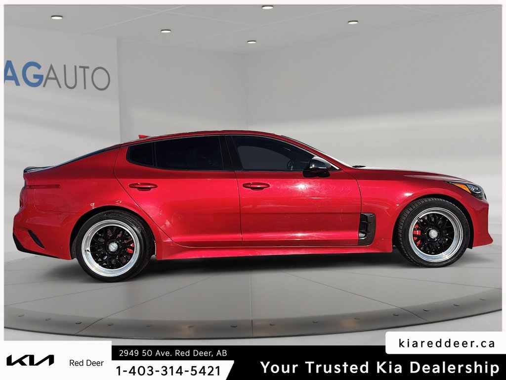 2020 Kia Stinger GT2-5