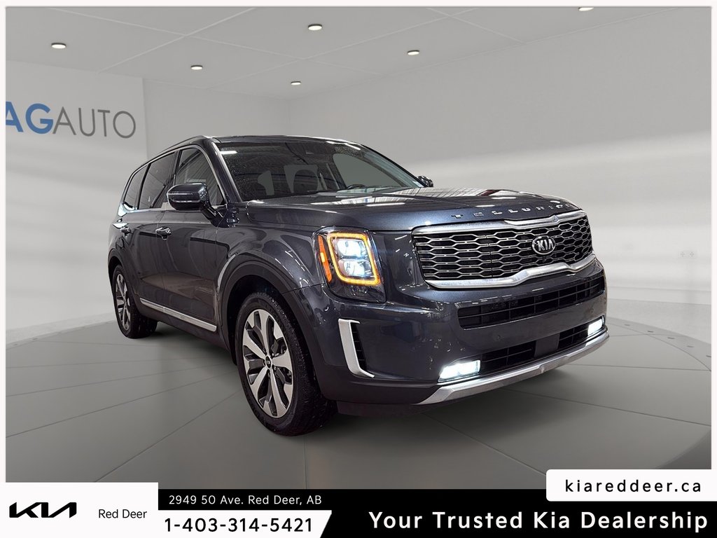 2020 Kia Telluride SX-6
