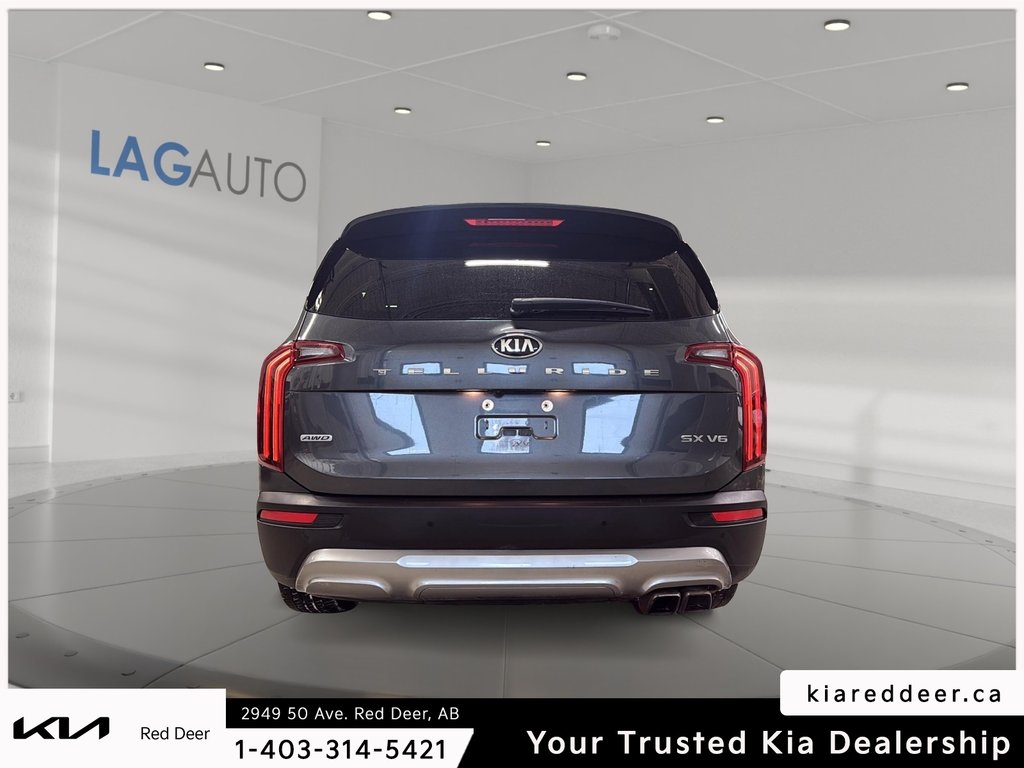2020 Kia Telluride SX-3
