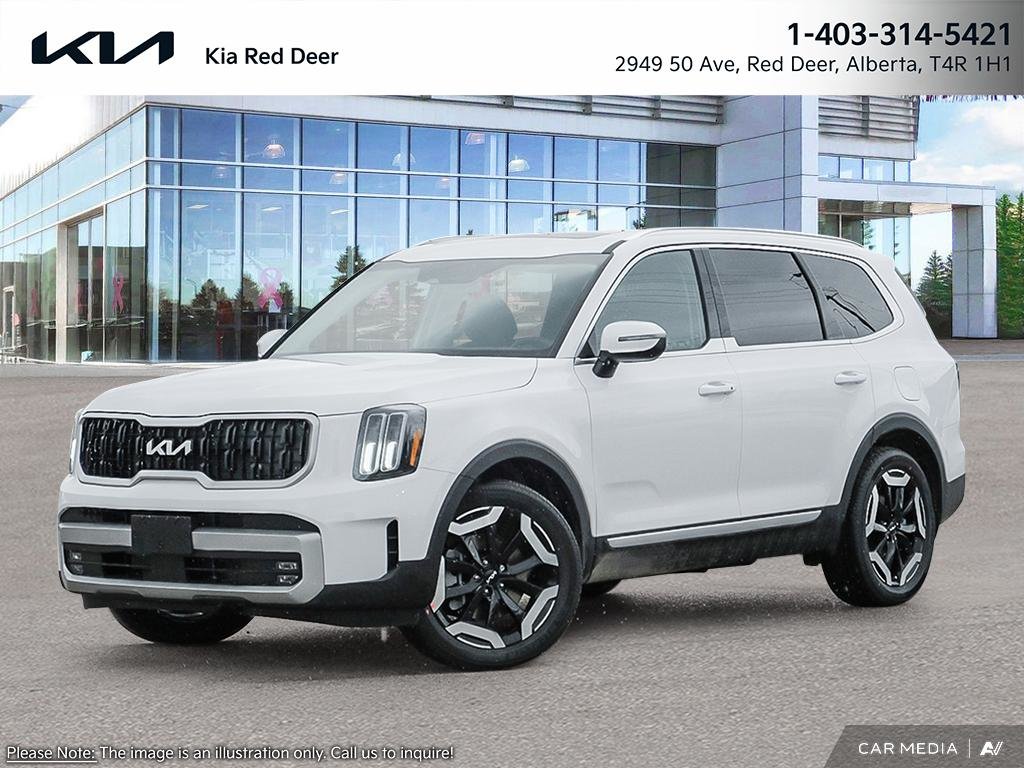 2025 Kia Telluride EX-0