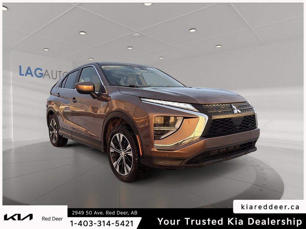 2022 Mitsubishi Eclipse Cross ES-6