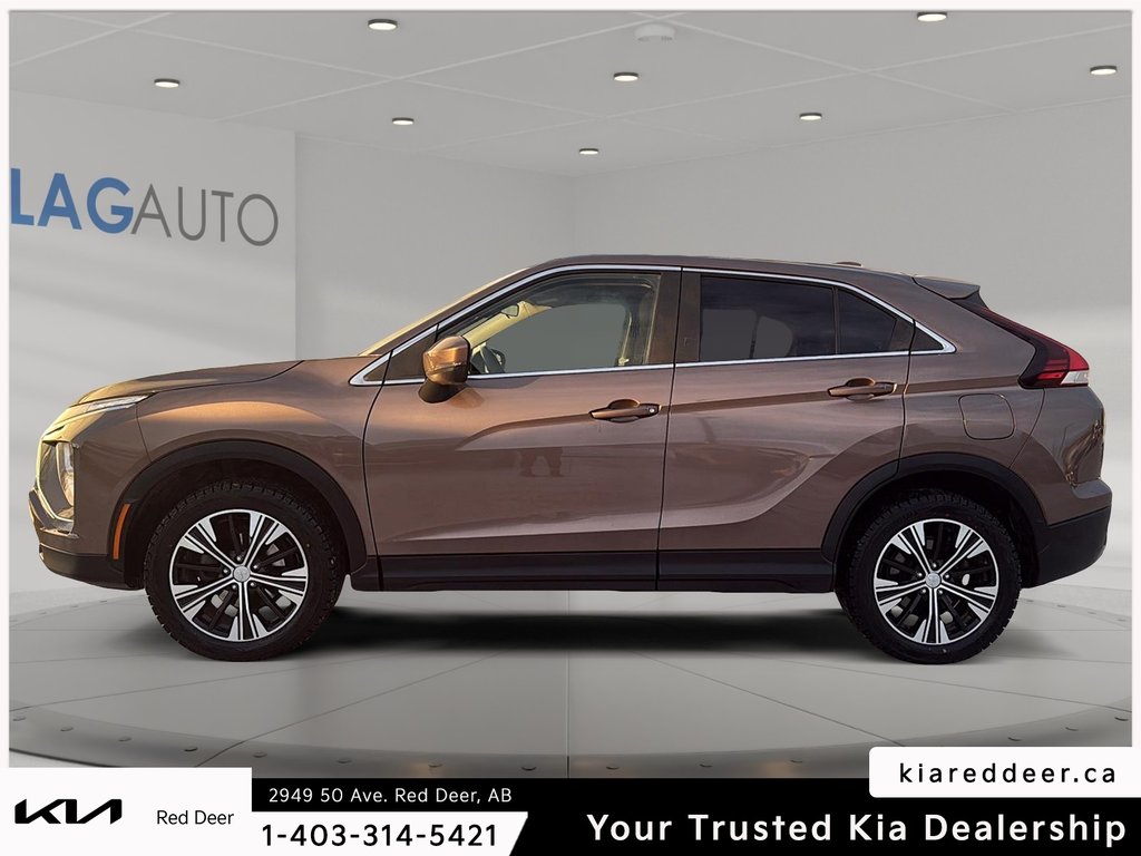 2022 Mitsubishi Eclipse Cross ES-1