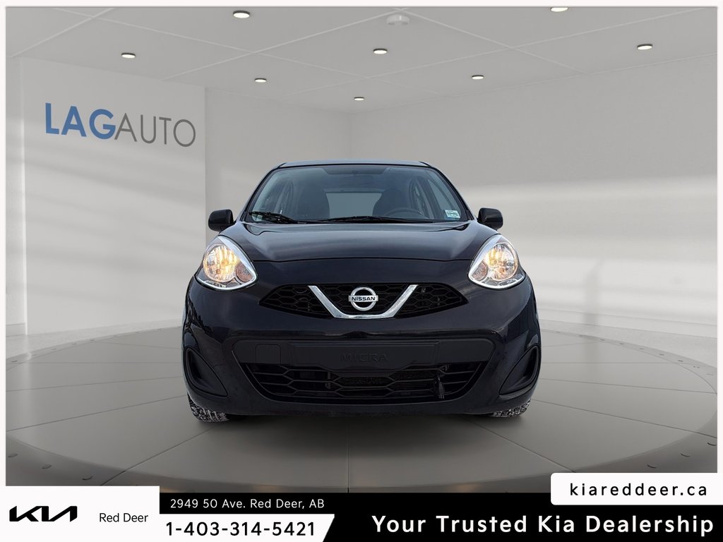 2016 Nissan Micra SV-7