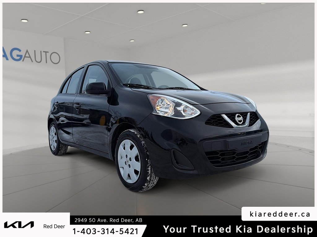 2016 Nissan Micra SV-6