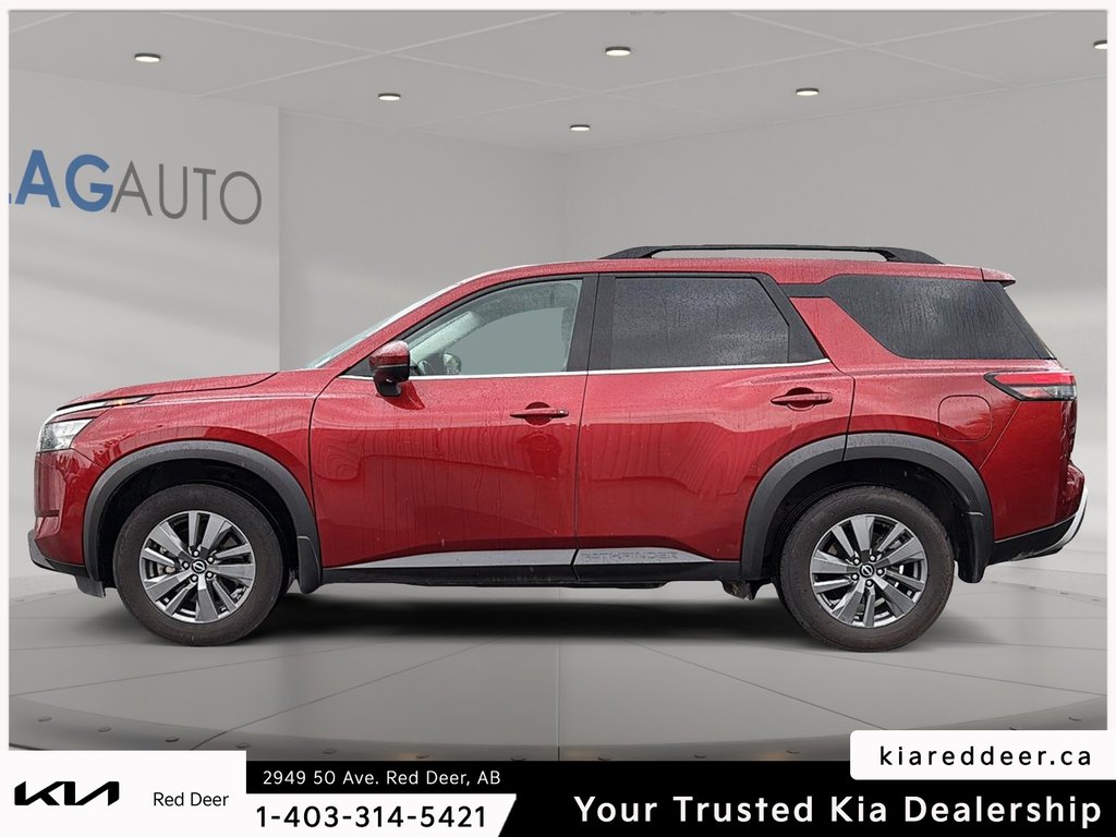 2024 Nissan Pathfinder SV-1