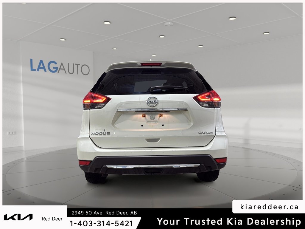 2017 Nissan Rogue SV-3