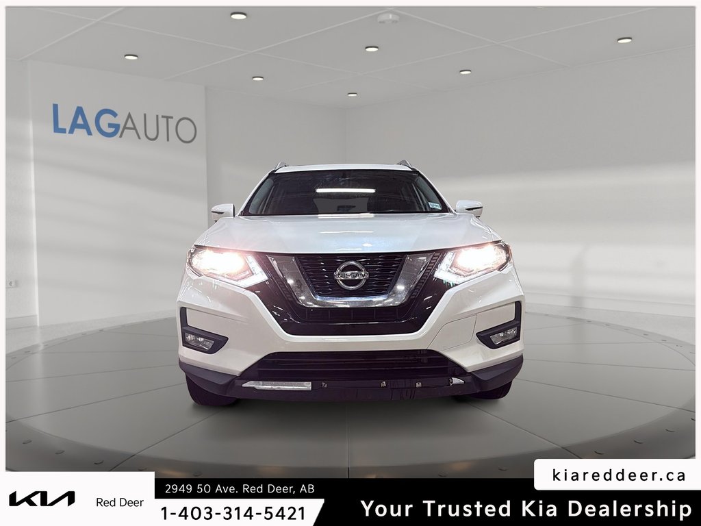 2017 Nissan Rogue SV-7