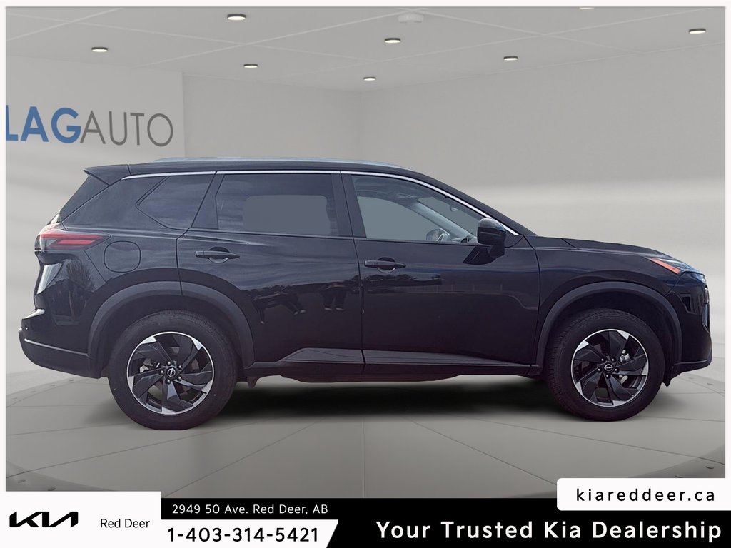 2025 Nissan Rogue SV-5