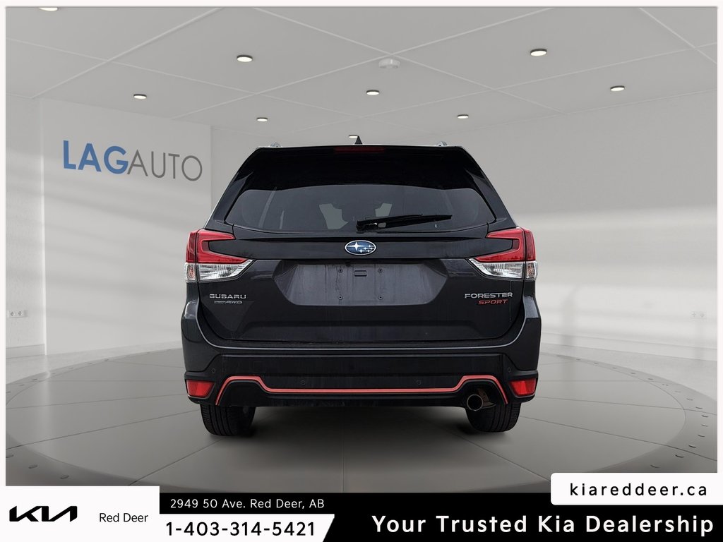 2024 Subaru Forester Sport-3