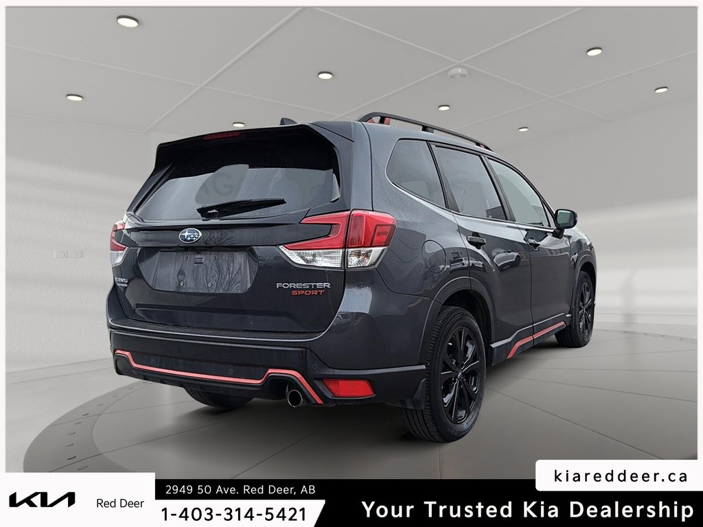 2024 Subaru Forester Sport-4