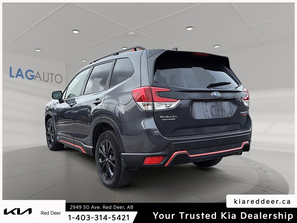 2024 Subaru Forester Sport-2
