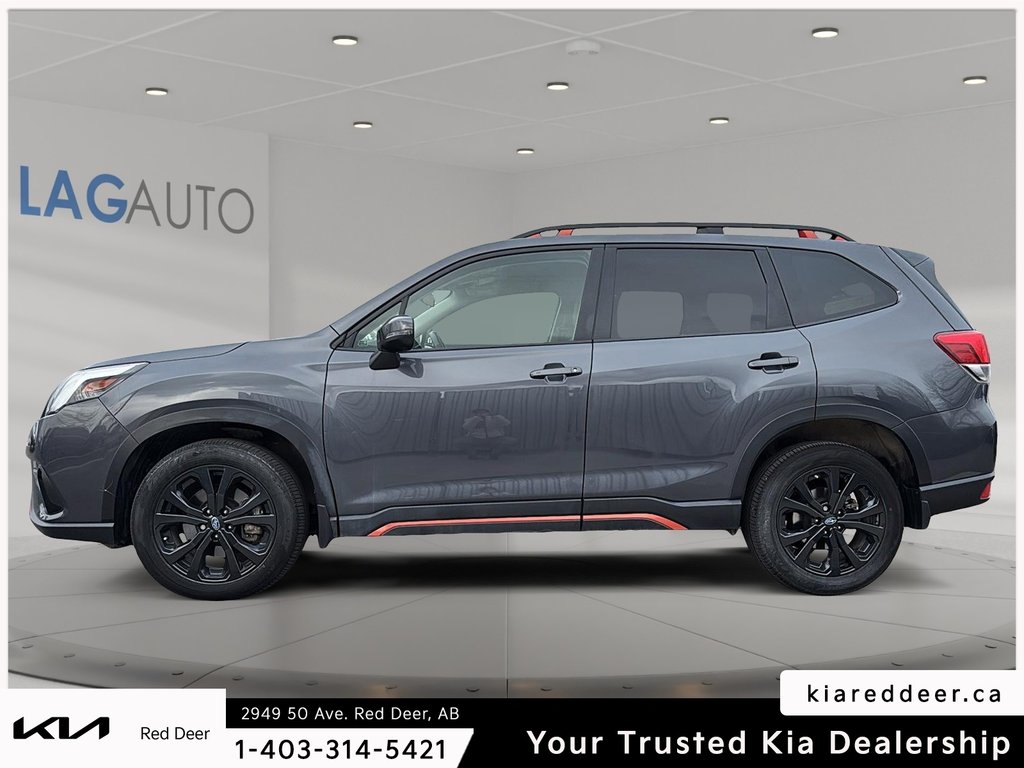 2024 Subaru Forester Sport-1