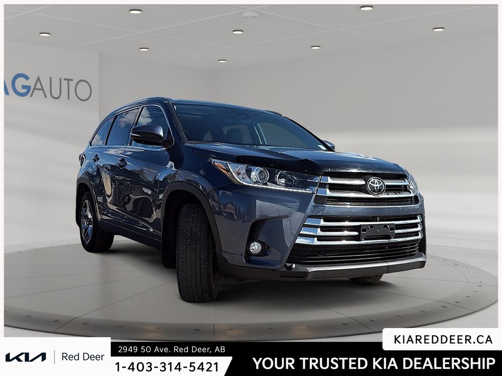 2018 Toyota Highlander Limited-6