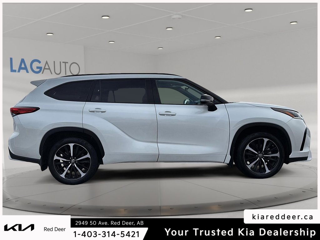 2021 Toyota Highlander XSE-5