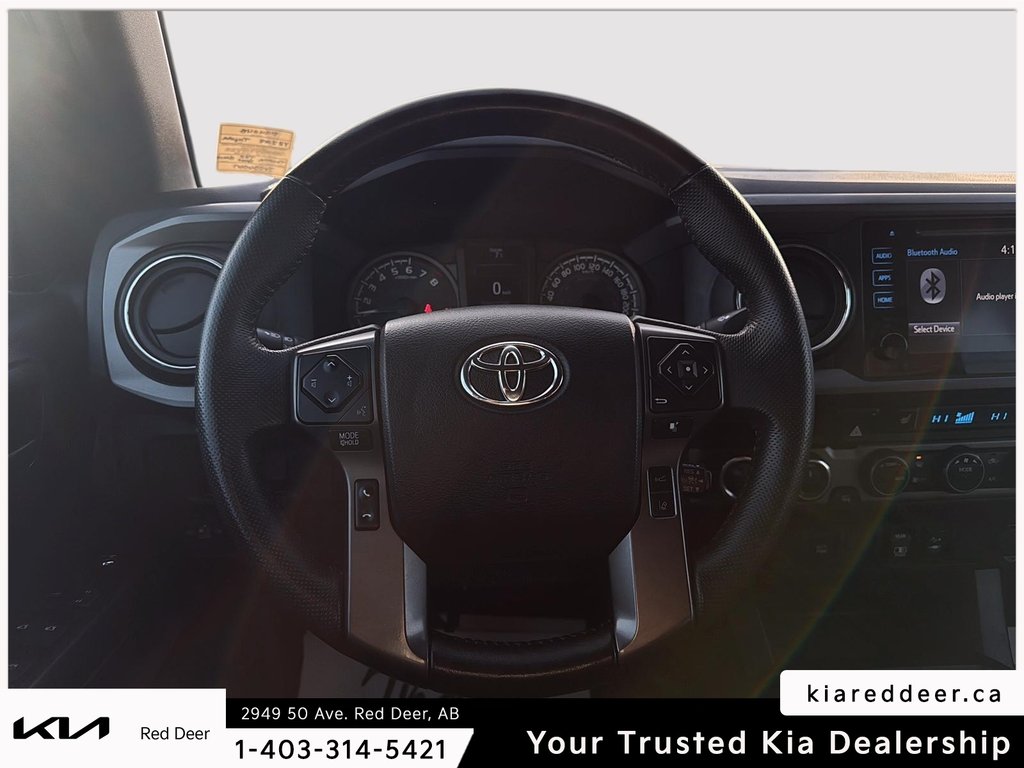 2018 Toyota Tacoma TRD Sport-7