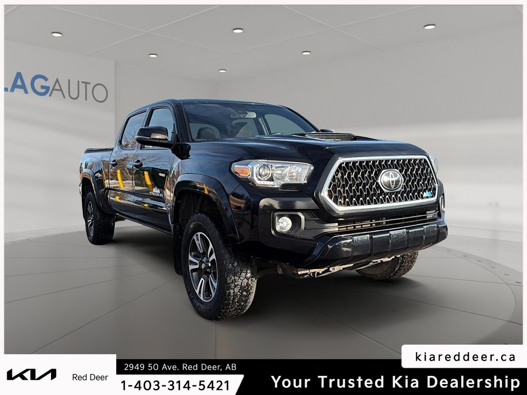 2018 Toyota Tacoma TRD Sport-3