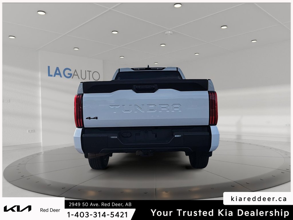 2024 Toyota Tundra SR-3