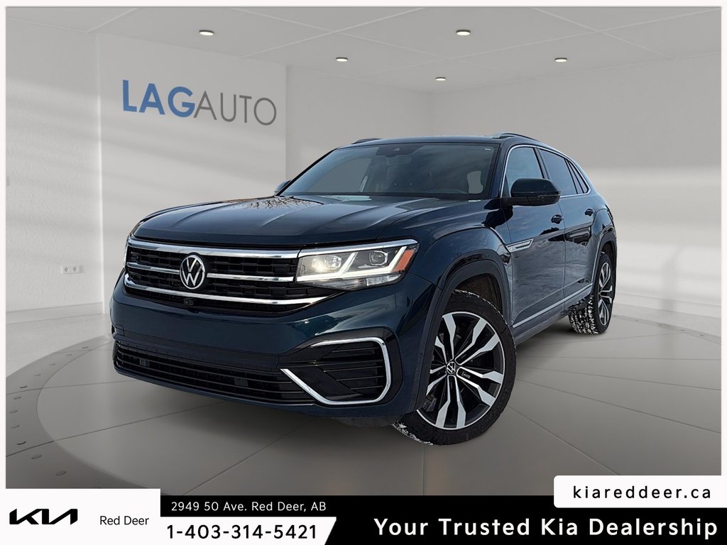 2021 Volkswagen Atlas Cross Sport Execline-0