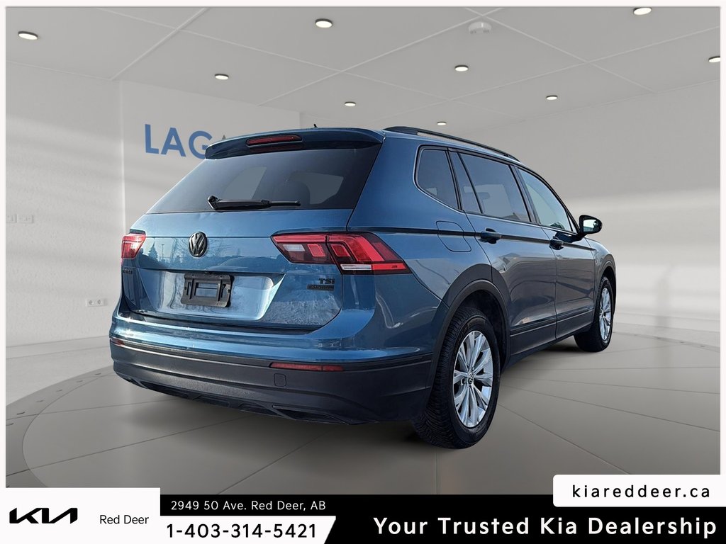 2018 Volkswagen Tiguan Trendline-4