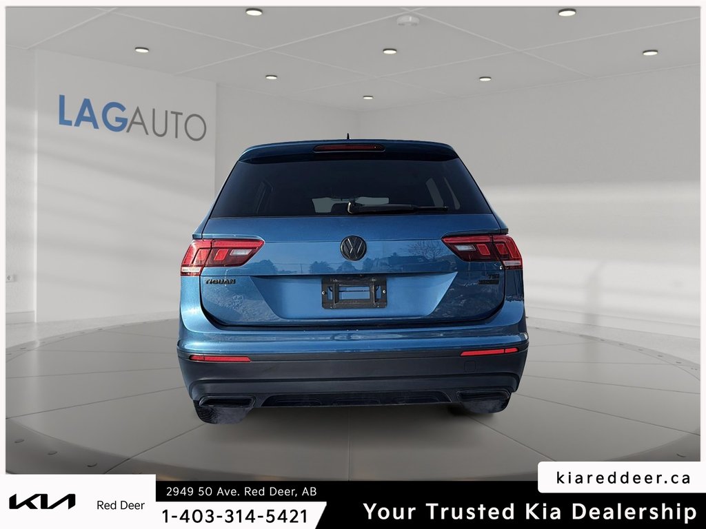 2018 Volkswagen Tiguan Trendline-3