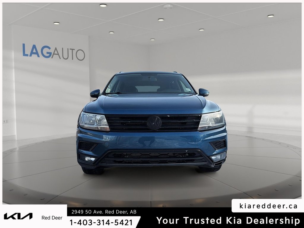 2018 Volkswagen Tiguan Trendline-7