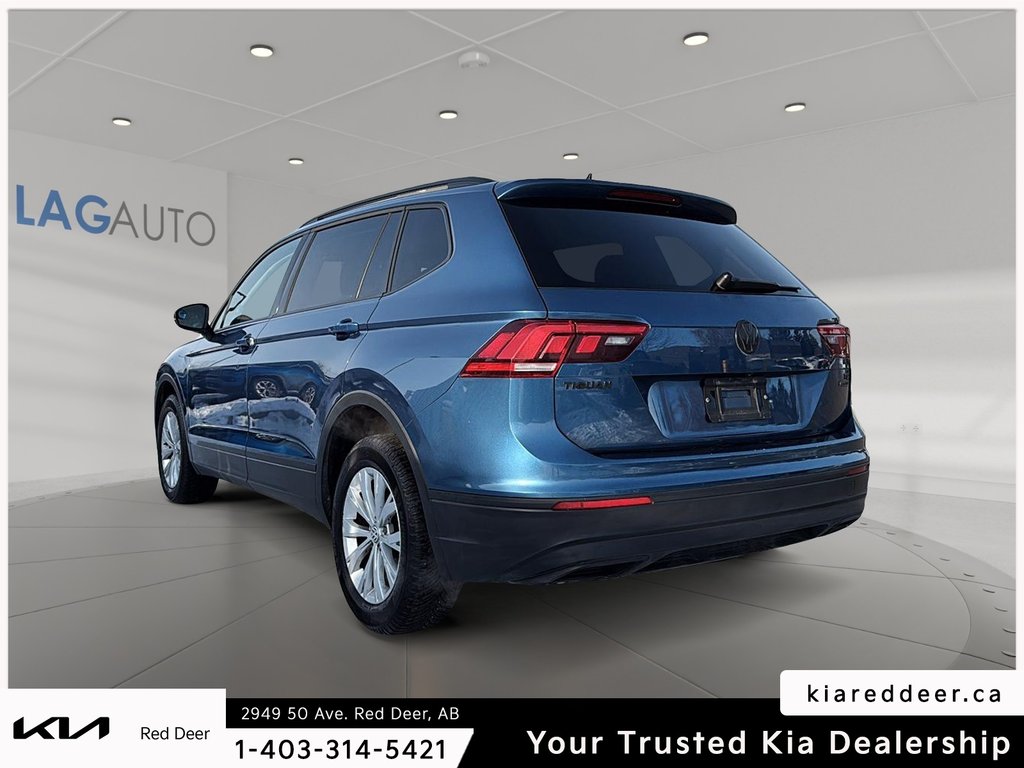 2018 Volkswagen Tiguan Trendline-2