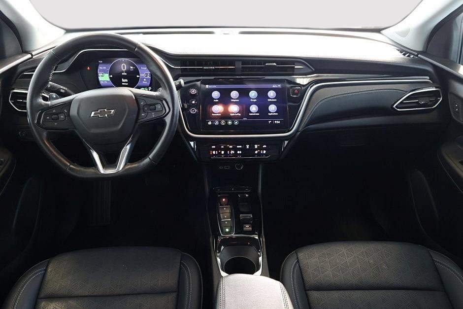 Chevrolet BOLT EUV True North Edition 2022 à St-Jean-Sur-Richelieu, Québec - 9 - w1024h768px
