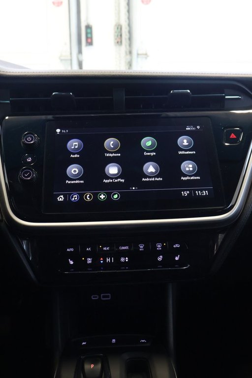 Chevrolet Bolt EV LT CLIMATISEUR - APPLECARPLAY 2023 à St-Jean-Sur-Richelieu, Québec - 15 - w1024h768px