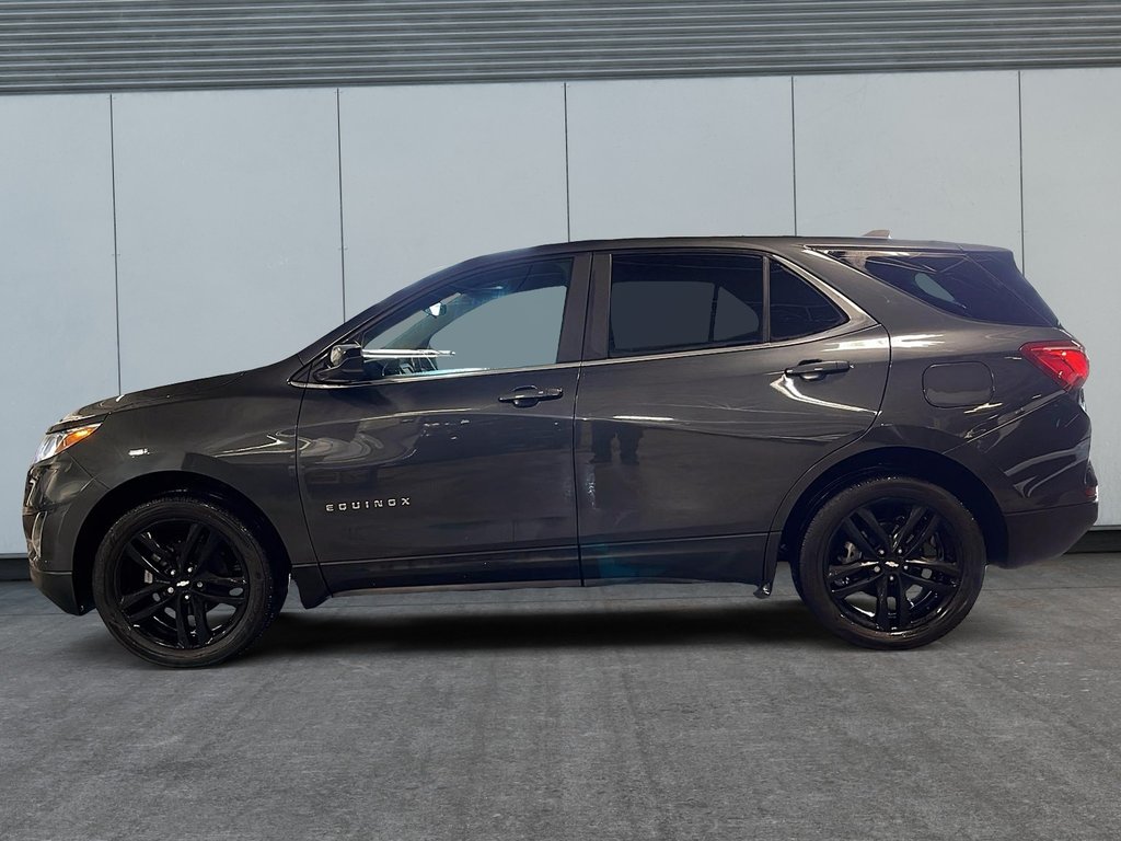 Chevrolet Equinox LT 2021-4