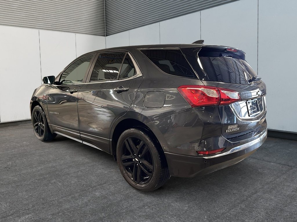 Chevrolet Equinox LT 2021-3