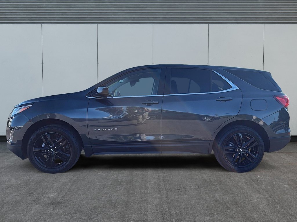 Chevrolet Equinox LT 2021-4