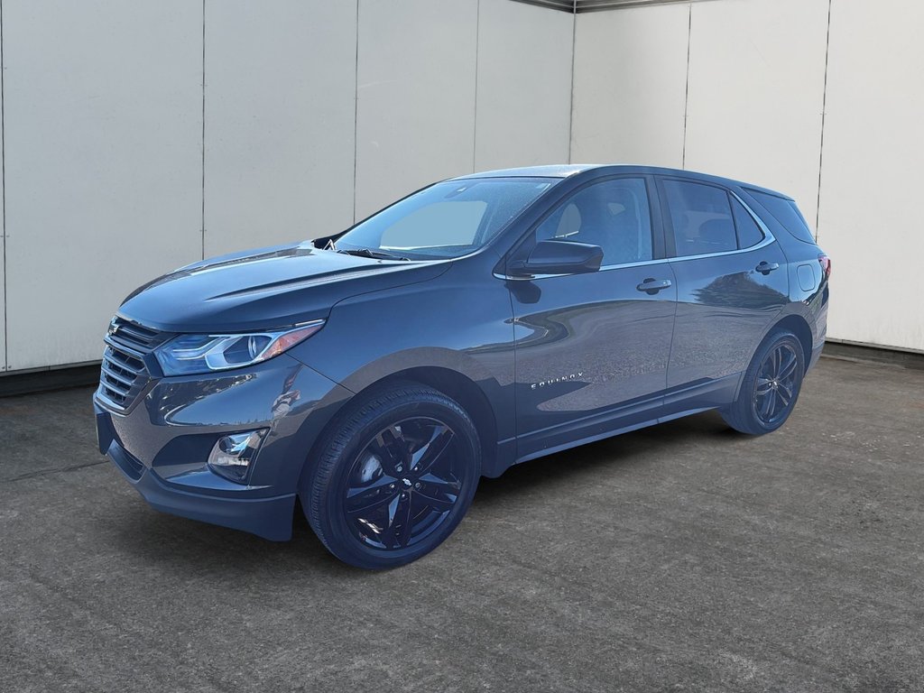 Chevrolet Equinox LT 2021-0