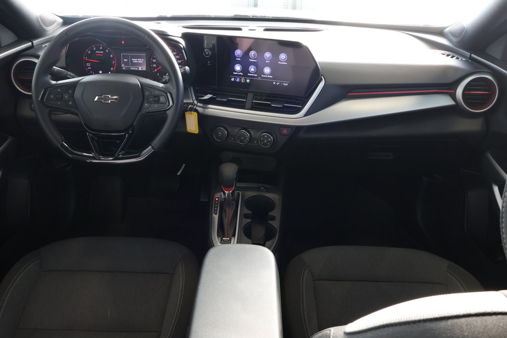 Chevrolet Trax RS TOIT-OUVRANT 2024 à St-Jean-Sur-Richelieu, Québec - 9 - w1024h768px
