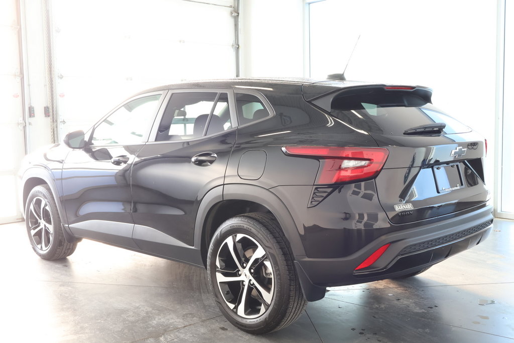 Chevrolet Trax RS TOIT-OUVRANT 2024 à St-Jean-Sur-Richelieu, Québec - 4 - w1024h768px