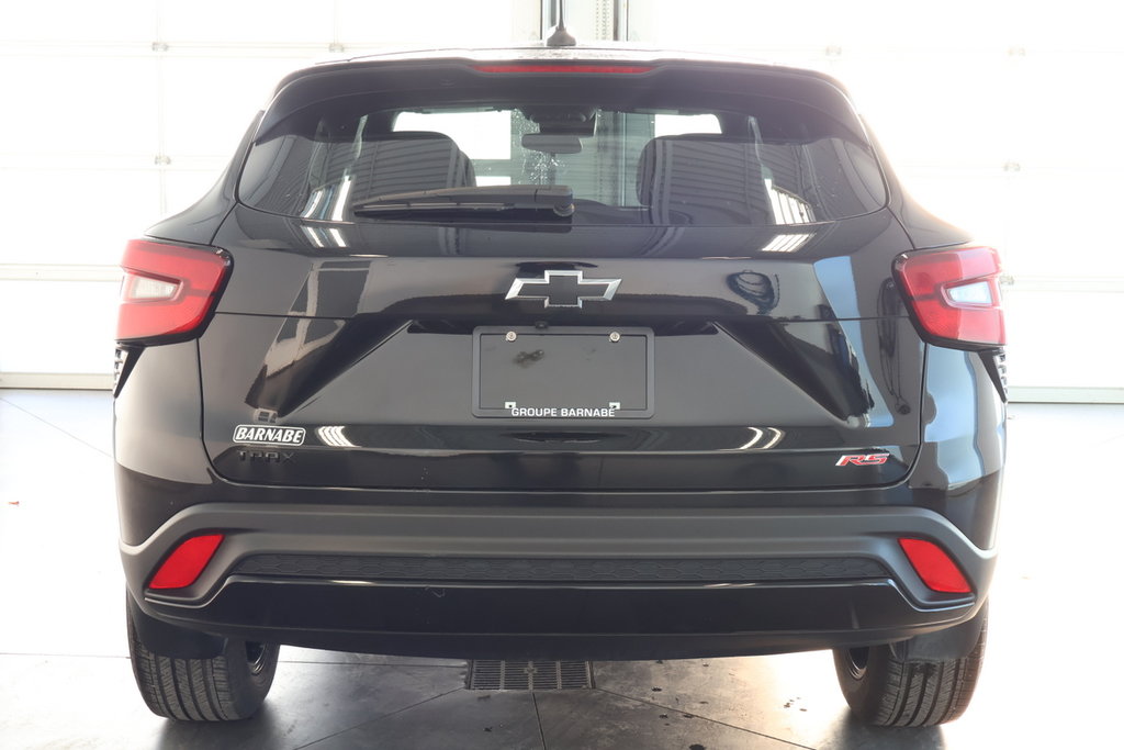 Chevrolet Trax RS TOIT-OUVRANT 2024 à St-Jean-Sur-Richelieu, Québec - 5 - w1024h768px