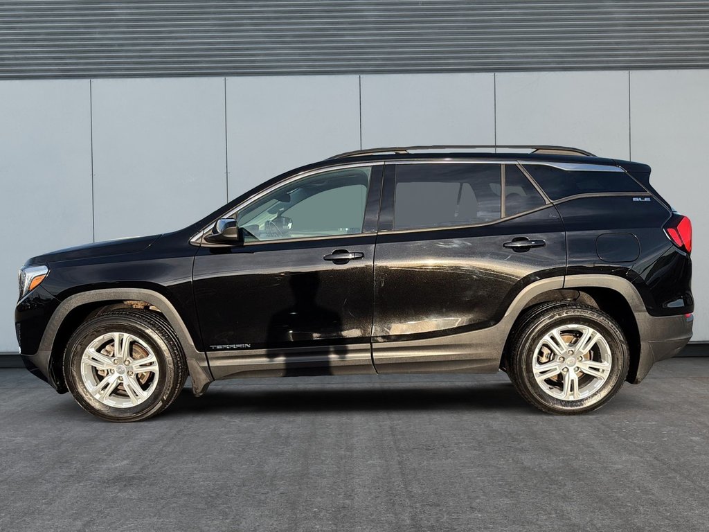 2020 GMC Terrain SLE-4