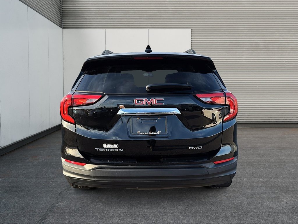 2020 GMC Terrain SLE-2