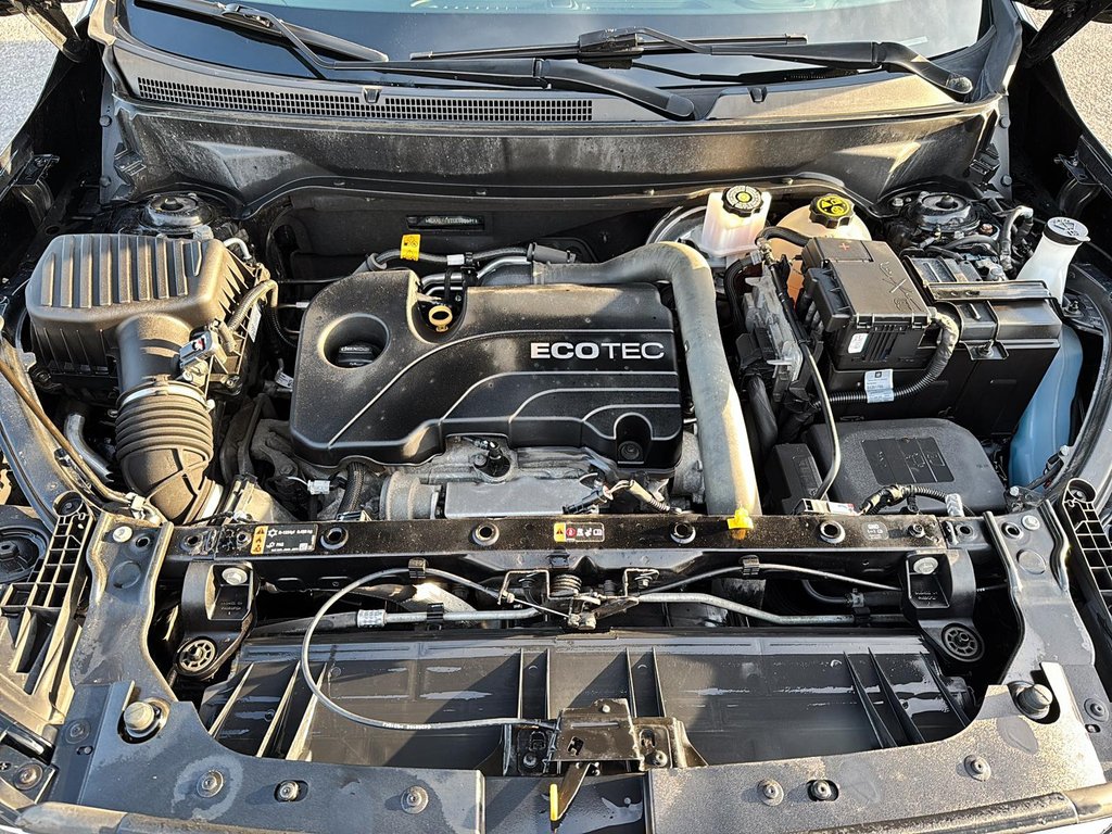 2020 GMC Terrain SLE-7