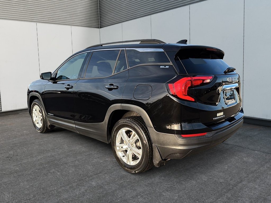 2020 GMC Terrain SLE-3