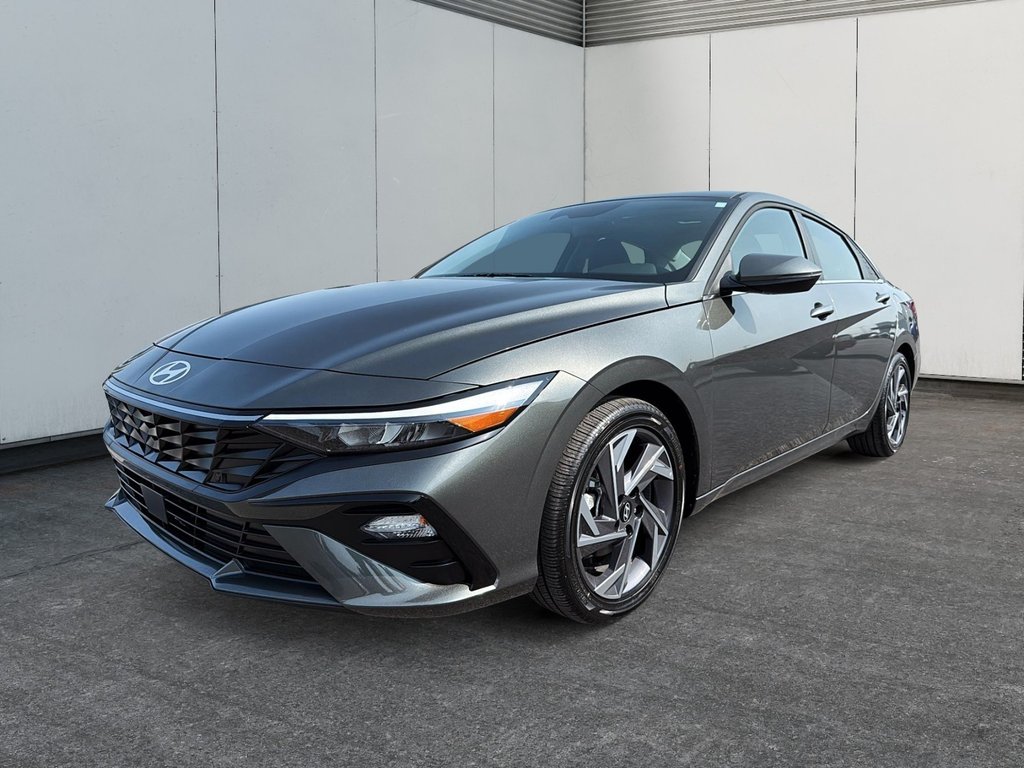 Hyundai Elantra Hybrid Luxury Hybride 2024-0