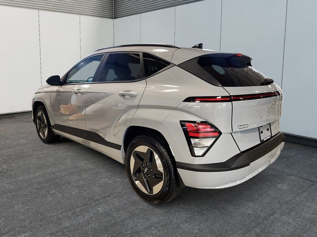 Hyundai Kona Electric Preferred 2024-3