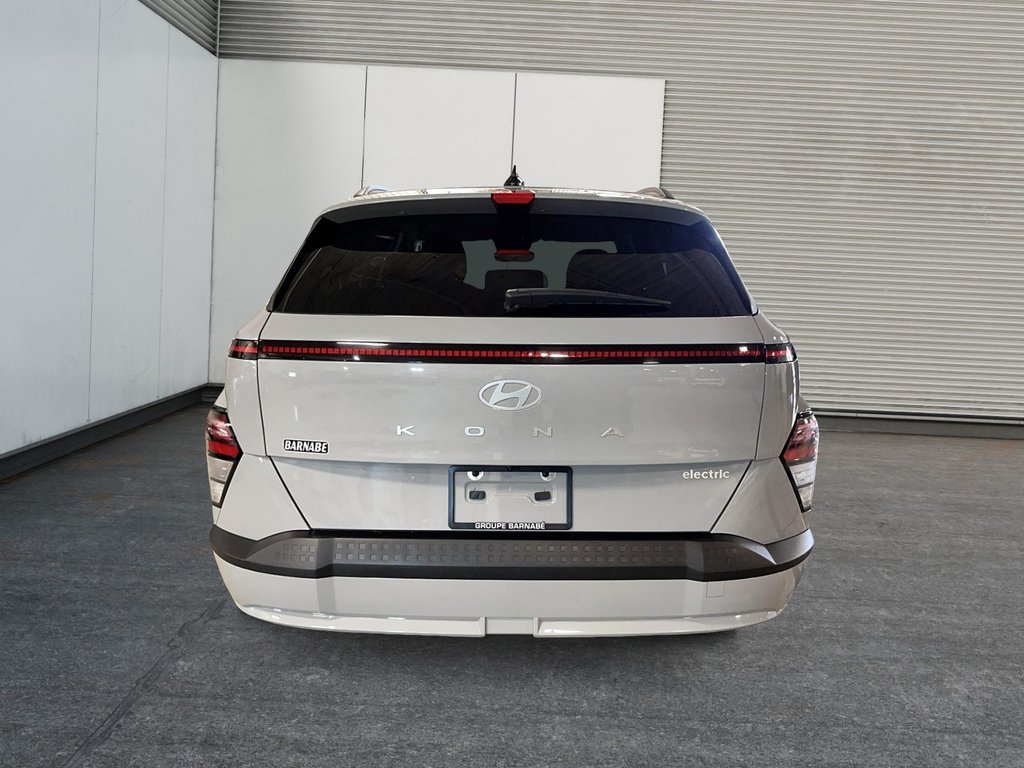 Hyundai Kona Electric Preferred 2024-2
