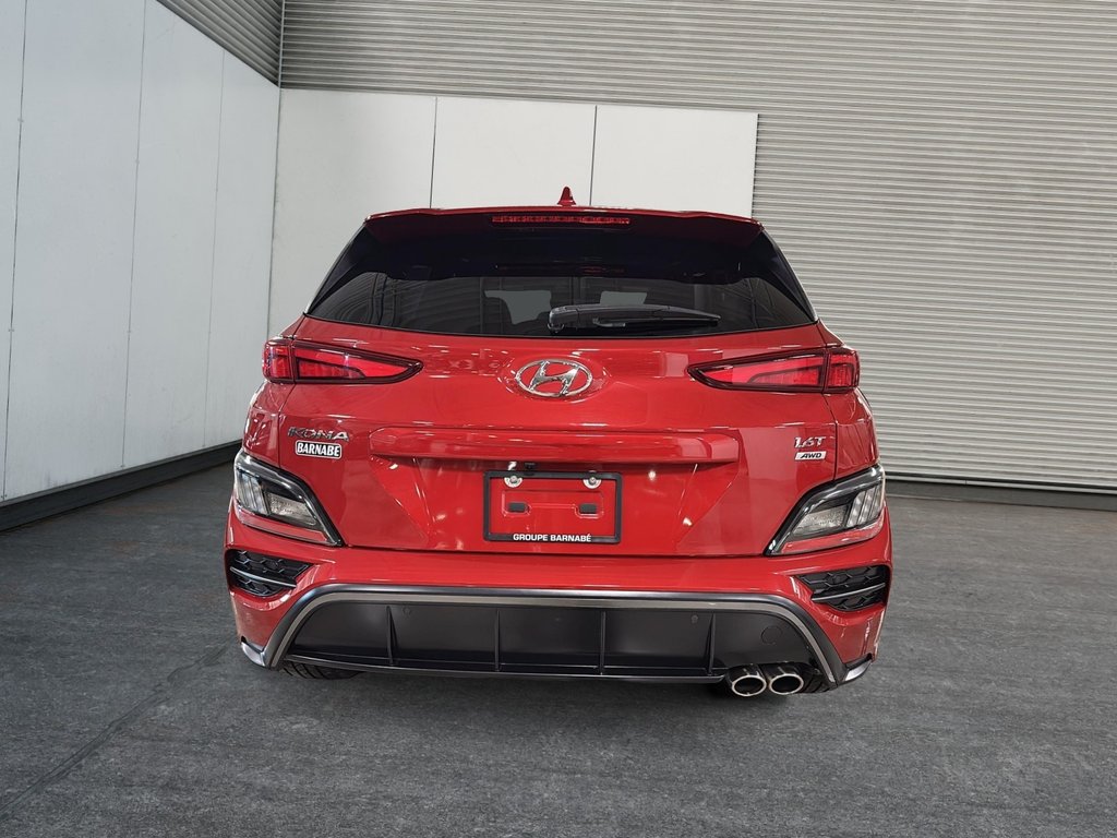 2022 Hyundai Kona N Line-2