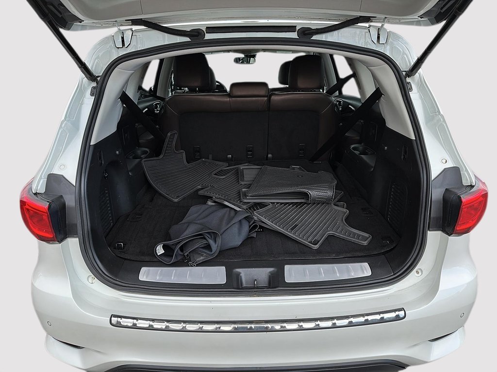 Infiniti QX60  2018-5