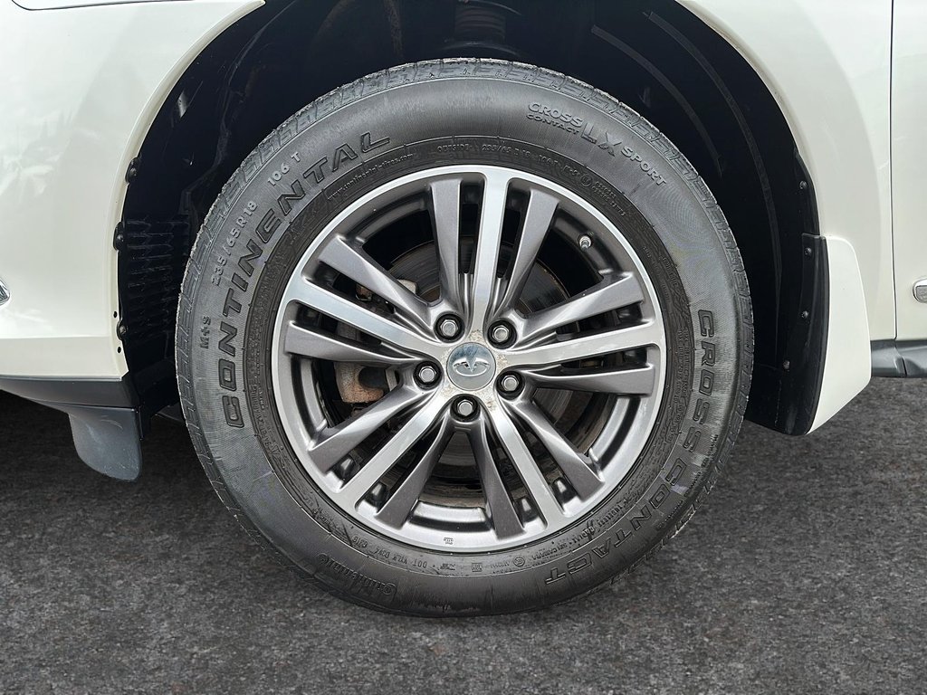 Infiniti QX60  2018-6