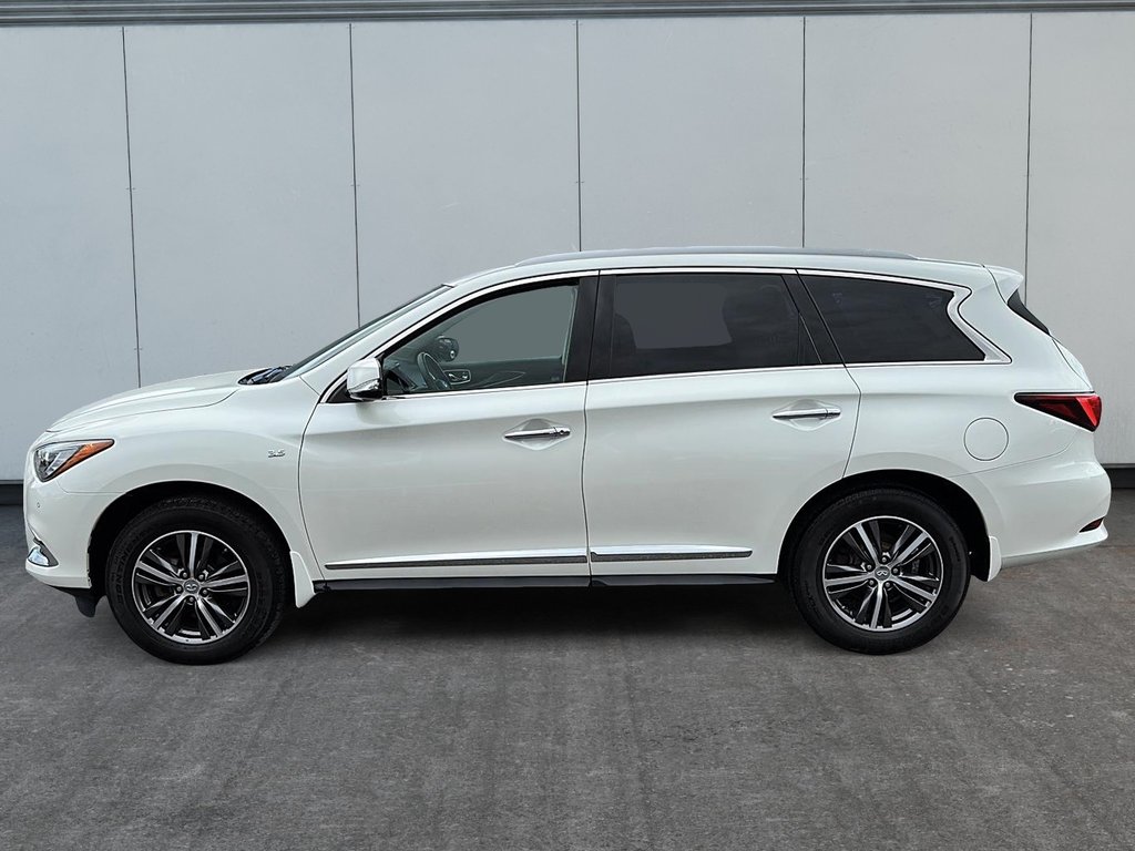 Infiniti QX60  2018-4
