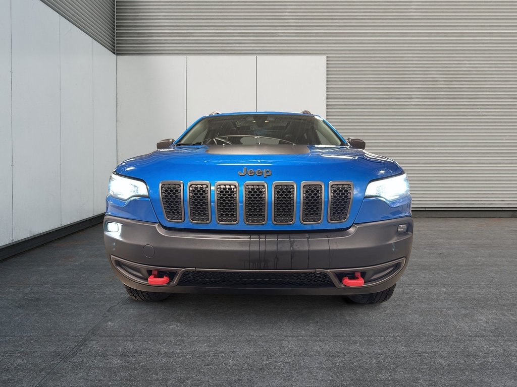 Jeep Cherokee Trailhawk Elite 2021-1
