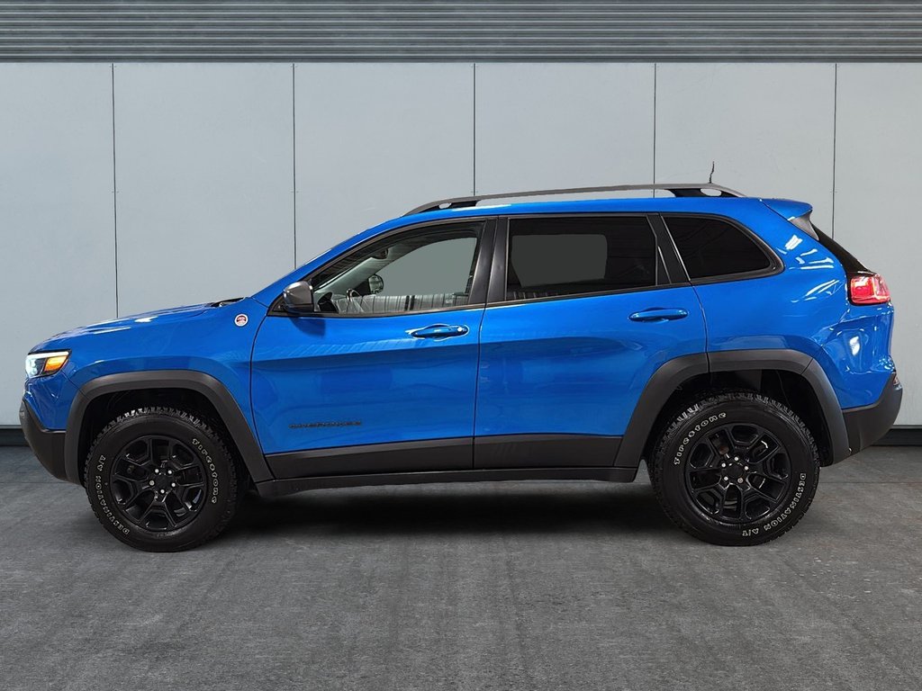 Jeep Cherokee Trailhawk Elite 2021-4